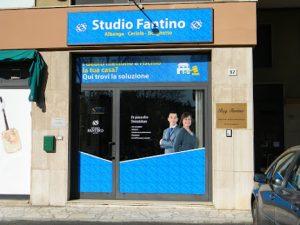 Studio Fantino - Via Acqui - Ceriale
