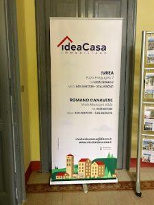 Studio IdeaCasa - Piazza Carlo Freguglia - Ivrea