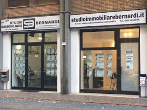 Studio Immobiliare Bernardi - Viale C. Sigonio - Modena