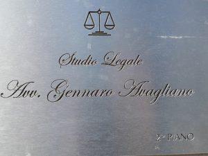 Studio Legale Avagliano Avv. Gennaro - Consulenza Legale - Cava de' Tirreni - Via Vincenzo Virno - Cava de' Tirreni