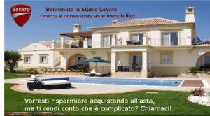 Studio Lovato Aste Vicenza - Via Tavernelle - Altavilla Vicentina