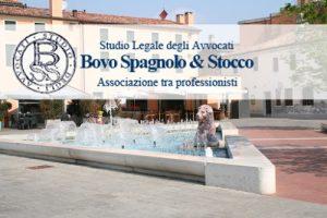 Studio degli avvocati Bovo Spagnolo & Stocco - Via Barche - Mirano