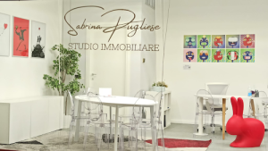 Studio immobiliare - Sabrina Pugliese - Via Benedetto Alfieri - Novara
