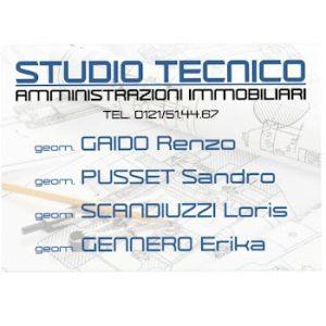 Studio tecnico - Amministrazioni immobiliari Geom. Gaido Renzo