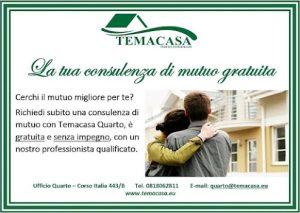 Temacasa Quarto Agenzia Immobiliare - Corso Italia - Quarto