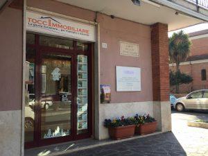 Tocci Immobiliare - Piazza Giulio Cesare - San Cesareo