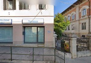 Tomizza Nelmi - Via S. Francesco - Monfalcone