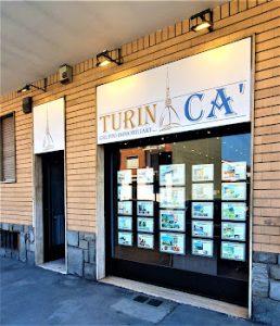 Turin Ca' - Str. Genova - Moncalieri