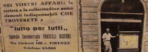 U.T.I. DI MARCO RISTORI AGENZIA IMMOBILIARE DAL 1946 - VIALE DONATO GIANNOTTI - Firenze