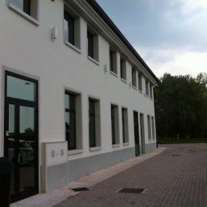 Uffici arredati - Via Postioma - Treviso