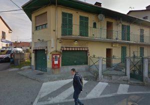 VERSINO - Via Stazione - Rosta