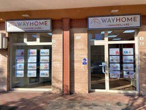 WayHome Immobiliare - Via Principe di Palagonia - Palermo