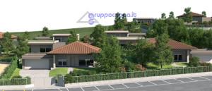 gruppocrippa.it - LE VILLE DI CASATENOVO | Complesso residenziale in costruzione - Via S. Francesco d'Assisi - Casatenovo