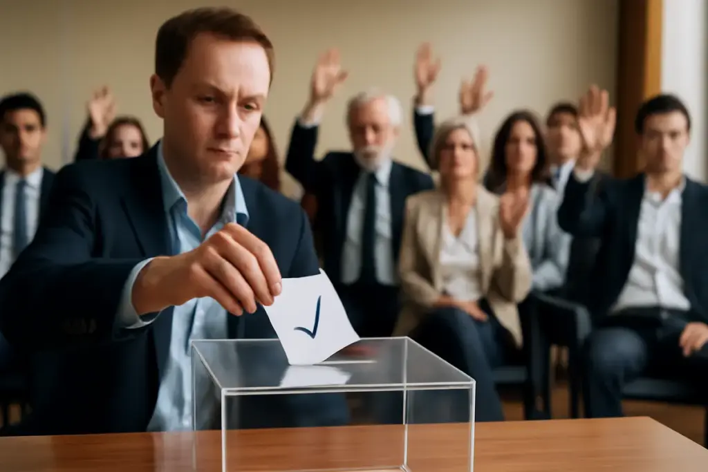 Quando serve la maggioranza qualificata in assemblea? Scopri la regola decisiva