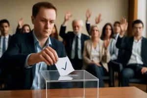 Quando serve la maggioranza qualificata in assemblea? Scopri la regola decisiva
