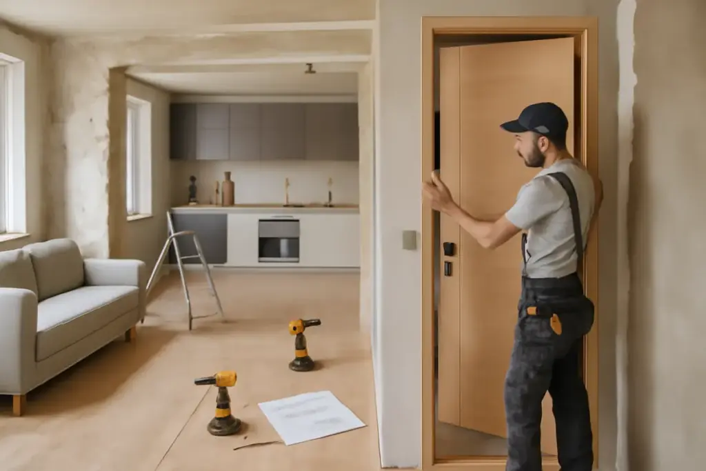 Ristrutturare un open space: le soluzioni funzionali che aumentano il valore della casa