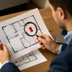 Cosa valutare in una planimetria catastale? Il dettaglio che fa la differenza sul prezzo