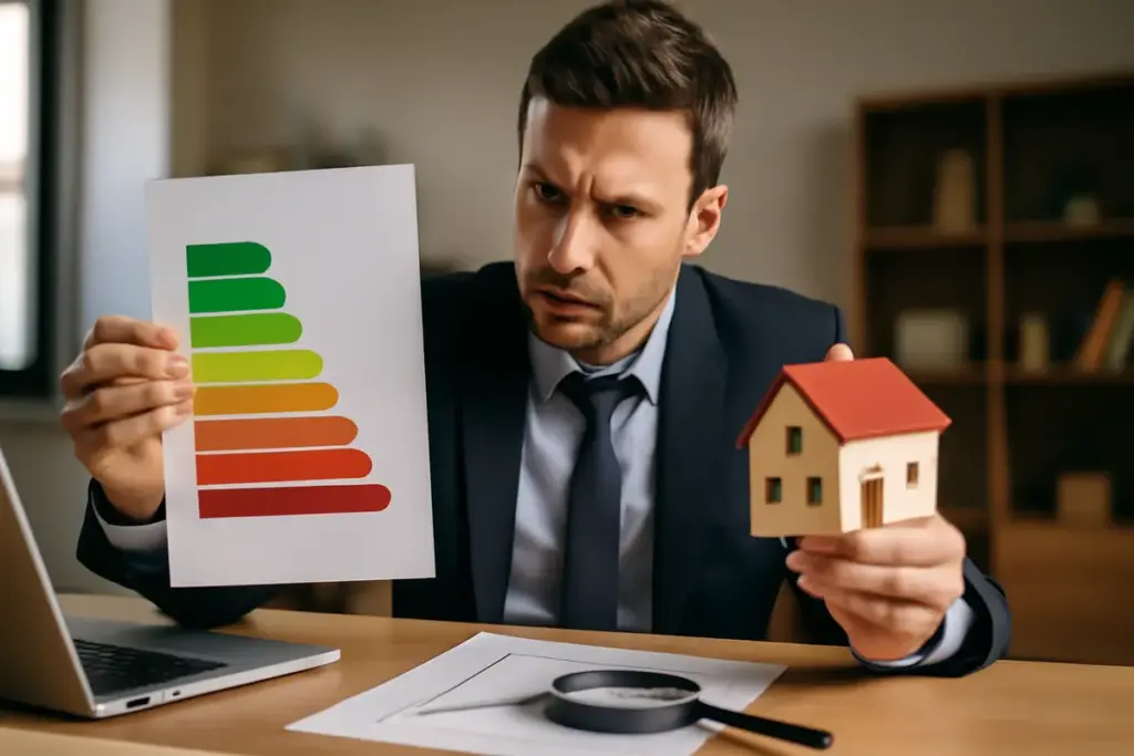 Come incide la classe energetica sul valore di mercato? Scopri l’impatto concreto