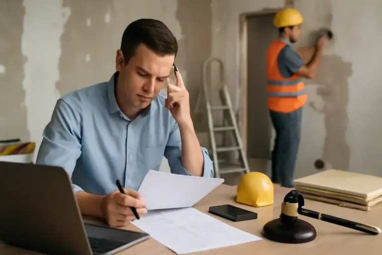 Come funziona la CILA per lavori in casa? I passi chiave per evitare sanzioni e rallentamenti
