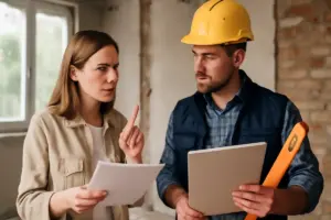 Quali errori evitare nella scelta dell’impresa di ristrutturazione? Le garanzie da chiedere subito