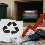 Devi dichiarare un box auto non accatastato? Gli effetti inattesi sulla tassa rifiuti