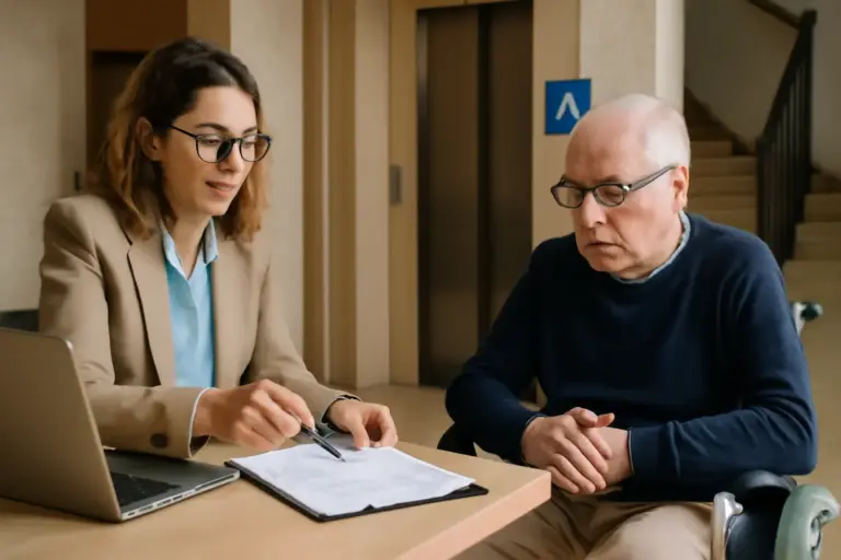 Detrazioni per barriere architettoniche in condominio: come accedere agli sgravi senza errori procedurali
