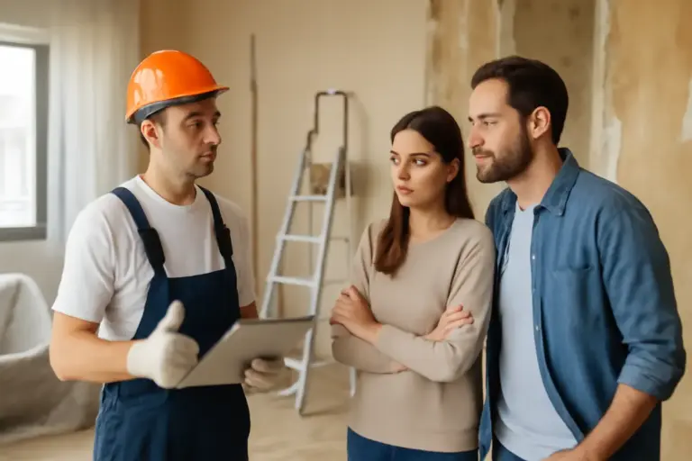 Come gestire la ristrutturazione con inquilini presenti? I consigli per non violare la normativa né rovinare i rapporti