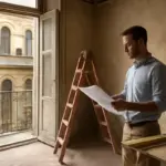 Renovare un appartamento in edificio storico: le regole che tutelano chi compra