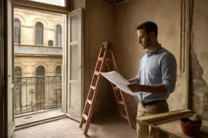 Renovare un appartamento in edificio storico: le regole che tutelano chi compra