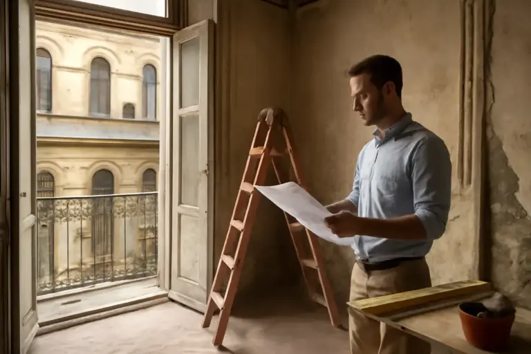 Renovare un appartamento in edificio storico: le regole che tutelano chi compra