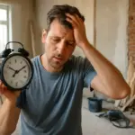 Quanto dura davvero una ristrutturazione completa di appartamento? I fattori che tagliano i tempi