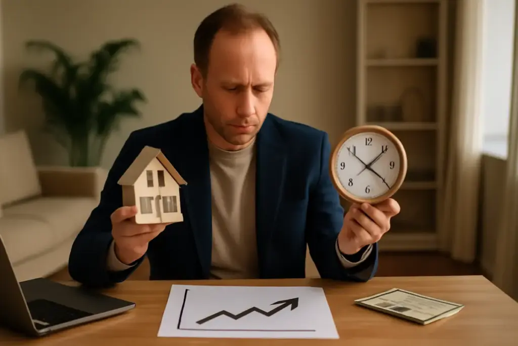Quando è meglio vendere una seconda casa? Il periodo giusto per massimizzare il ricavo