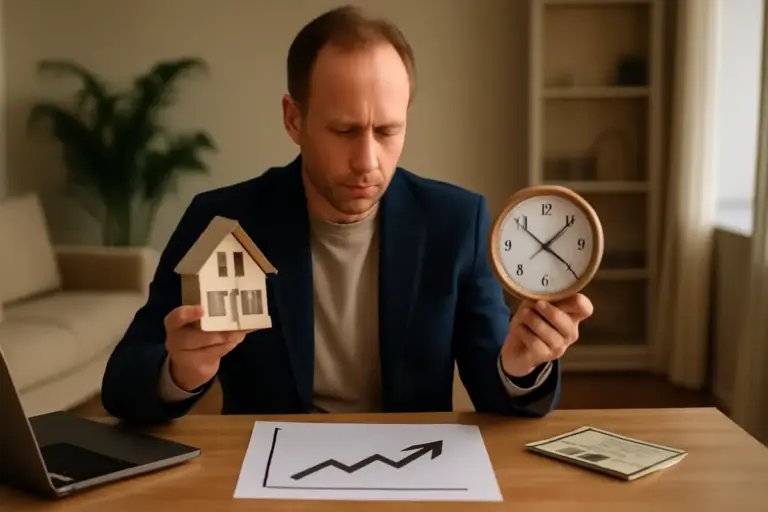 Quando è meglio vendere una seconda casa? Il periodo giusto per massimizzare il ricavo