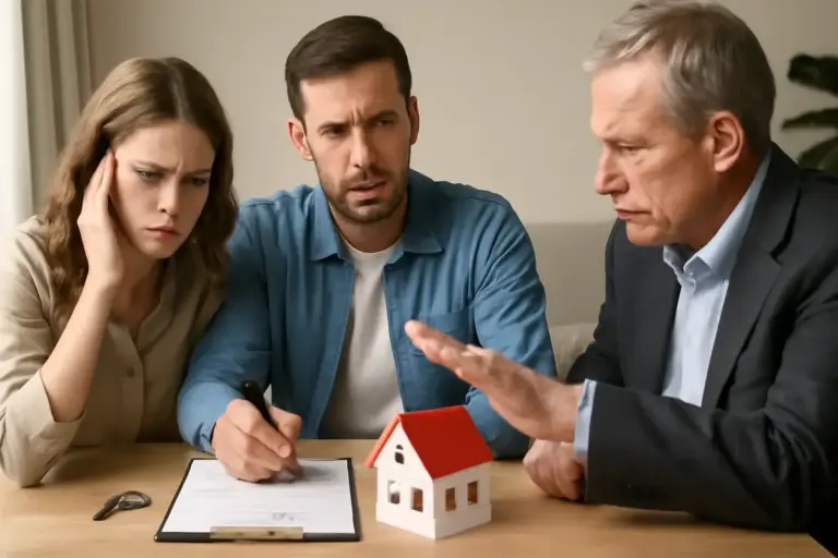 Comprare casa con mutuo cointestato: errori da evitare nella scelta dei garanti
